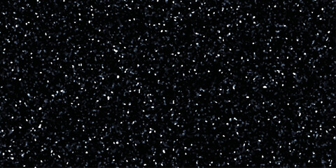 Abstract black and white quartz surface seamless pattern terrazzo background. old surface of stone terrazzo floor background. black paper texture. overlay pattern terrazzo flooring texture.