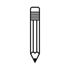 Black pencil icon