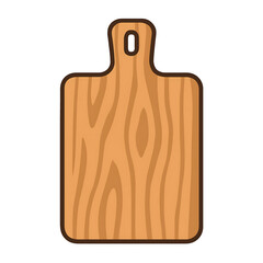 Wooden Cutting Board