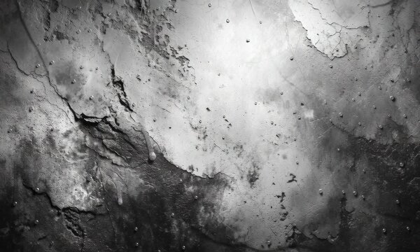 Abstract gray texture background grunge wall design stone surface dark backdrop art