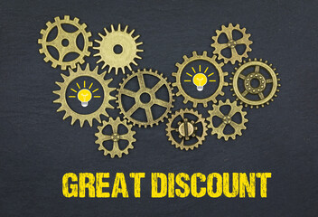 Great Discount