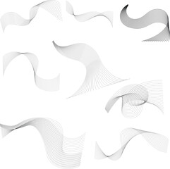 Halftone Pattern Collection - Abstract Dot Gradients and Geometric Textures Vector Set for Modern Design