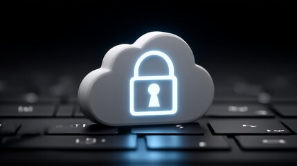 Global financial market data analysis in cloud infrastructure with encrypted layers for secure stock management