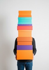  Colorful Gift Boxes