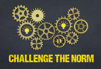 Challenge the Norm