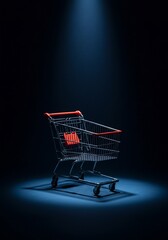 Empty Shopping Cart