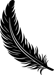 Obraz premium Magic Grimoire Vector Illustration in Black and White