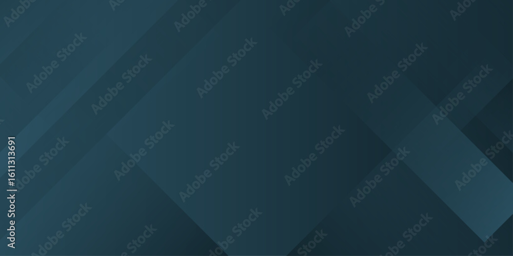 Poster blue vector abstract background with simple geometric shapes. minimalist design and subtle lighting 