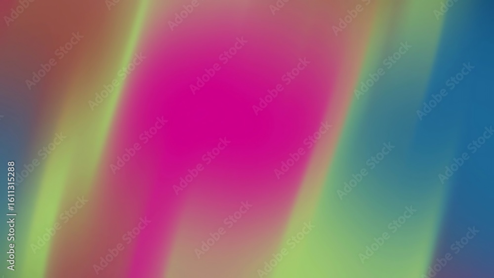 Poster ombre abstracts backgroundsabstract background with blurred streaks of vibrant colors creating a dyn