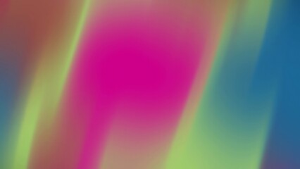 Ombre Abstracts BackgroundsAbstract background with blurred streaks of vibrant colors creating a dynamic and modern design element