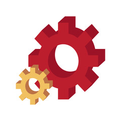 Isometric Element