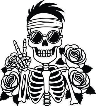 Skull In The Wall EPS File, Vector  EPS file, Instant Download, Laser EPS, Cricut EPS, Clipart, Plasma, Metal Ar
Skull  EPS | Floral Skull Svg  EPS| Flower Skull Svg  EPS| Sugar Skull Svg  RPS| Go