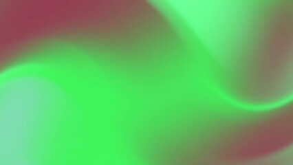 Ombre Abstracts BackgroundsGradient mesh abstract background features vibrant shades of green blending into soft, muted red hues