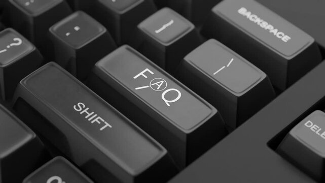 Searching for help on the Internet. Help forum. Searching for answers to questions. Instructions for the program. Pressing the button with the text FAQ. Questions and answers to problems that have ari