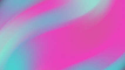 Prismatic Abstracts BackgroundsVibrant abstract background with flowing magenta and turquoise gradients creating a smooth, dreamy texture