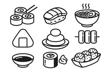 Japanese Food