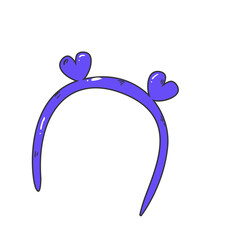 Love Abstract Illustration