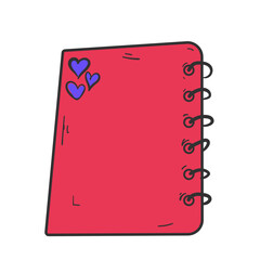 Love Abstract Illustration