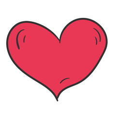 Love Abstract Illustration