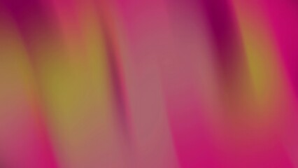 Ombre Abstracts BackgroundsAbstract background with blurred diagonal strokes featuring shades of pink, yellow, and purple gradient
