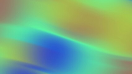 Ombre Abstracts BackgroundsAbstract gradient background with vibrant hues of blue, green, and yellow smoothly transitioning together