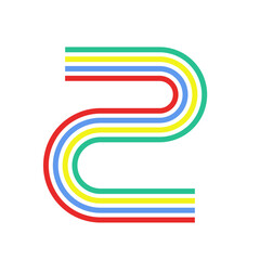 Strip Rainbow