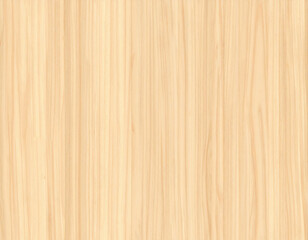 Minimal light yellow vertical wood grain panel texture