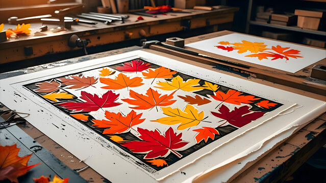 Teenage girl with pink hair, headphones, and a laptop, taking notes in a notebook while lying in bed.