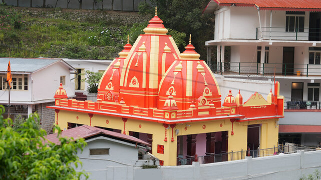 Kainchi Dham Temple near Nainital, Uttarakhand &ndash; Spiritual Landmark of Neem Karoli Baba