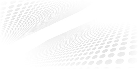 Halftone abstract background vector dot pattern gradient
