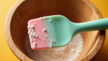 Gradient shovel scene image