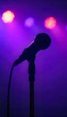 Generative AI Spotlight on a Microphone: Expressive Performance Capture Device