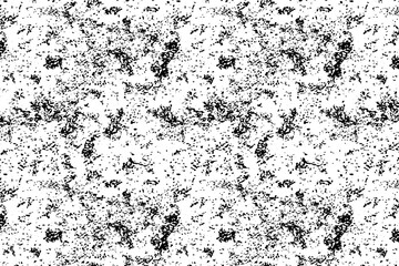 Rough grunge texture. Distressed, grainy overlay for vintage effects.