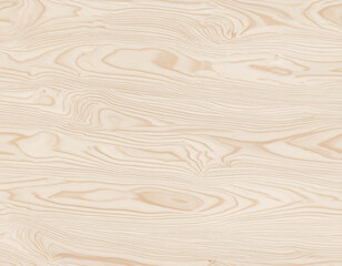 Pale beige horizontal wooden plank grain texture