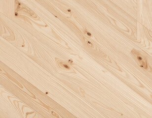 Light beige diagonal wooden flooring grain texture
