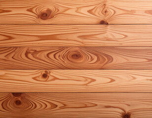 Natural wooden plank texture with knots
