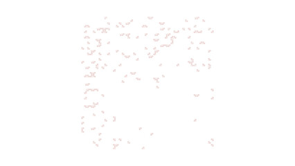 Elegant light pink geometric pattern creates a delicate and sophisticated backdrop for your designs, perfect for adding subtle texture and visual interest