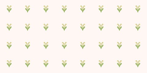 Seamless watercolour and unique floral pattern background for covers, notes, banner. Soft backgrounds colour. Watercolour art work. Flower stalk. Colourful flower. Summer Spring.