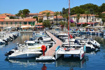 Six-Fours-les-Plages - Port du Brusc