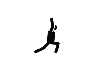 Sport and Fitness set of web icons in line style. Gym and fitness icons for web and mobile app. Healthy lifestyle, exercise, diet, nutrition, weight training, body care, workout.