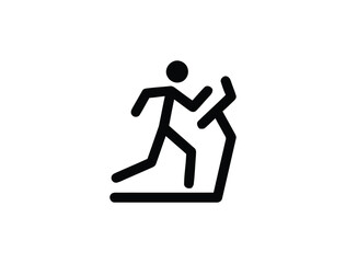 Sport and Fitness set of web icons in line style. Gym and fitness icons for web and mobile app. Healthy lifestyle, exercise, diet, nutrition, weight training, body care, workout.