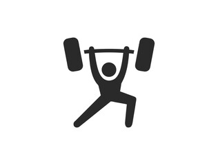 Sport and Fitness set of web icons in line style. Gym and fitness icons for web and mobile app. Healthy lifestyle, exercise, diet, nutrition, weight training, body care, workout.
