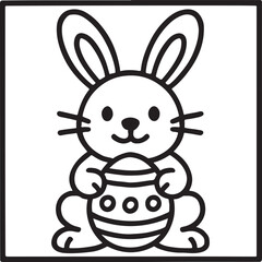 Cozy Moments Bold Line Coloring Page – Relaxing Hygge-Inspired Illustration