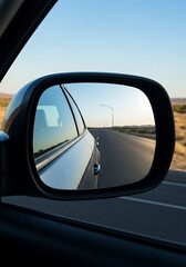 Reflective Journey's End