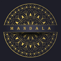 Luxery Mandala Design 