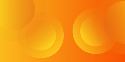  yellow dynamic abstract background. Modern lemon orange color. Can be used for posters, banners, web pages, headers, covers