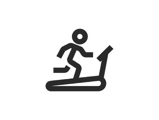 Sport and Fitness set of web icons in line style. Gym and fitness icons for web and mobile app. Healthy lifestyle, exercise, diet, nutrition, weight training, body care, workout.