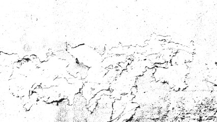  Grunge Vector Texture Background for Distressed Designs, Black and White Rough Grunge Wall Texture Template, Dirty Crackled Vintage Overlay Texture in Vector Format, Abstract Cement Grunge Texture