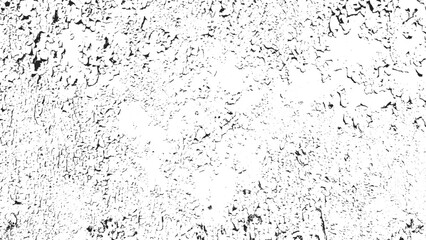  Grunge Vector Texture Background for Distressed Designs, Black and White Rough Grunge Wall Texture Template, Dirty Crackled Vintage Overlay Texture in Vector Format, Abstract Cement Grunge Texture