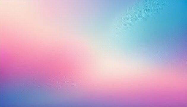 soft gradient background featuring pastel colors transitioning smoothly from pink to blue creating a calming atmosphere